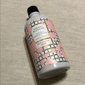 Beekman 1802 Cherry Blossom Goat Milk Hand & Body Wash